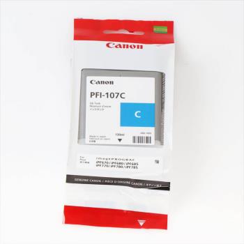 FP Canon 107 Cyan Ink 130ml