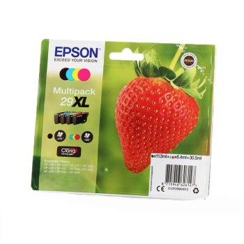 EPSON Ink C13T29964012 29XL Multipack Strawberry