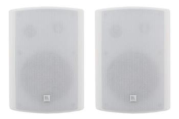 Kramer Tavor 6-O - 6,5" Active speakers, 2x50W, U-bracket included, White, Sold in pair