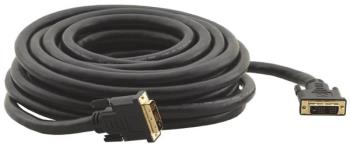 Kbl Kramer C-DM/DM/XL, DVI-D (M) to DVI-D (M), Single Link cable, 15.2m