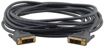 Kbl Kramer C-MDM/MDM, DVI-D (M) to DVI-D (M), Flexible Cable, 7.6m