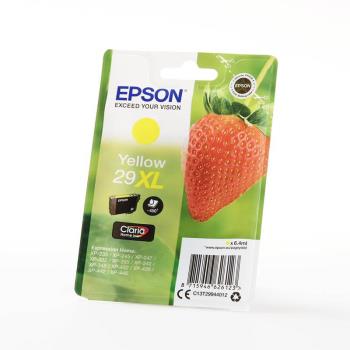 EPSON Ink C13T29944012 29XL Yellow Strawberry
