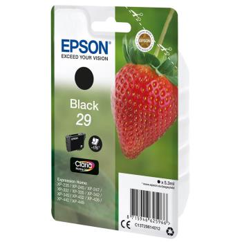 EPSON Ink C13T29814012 29 Black Strawberry