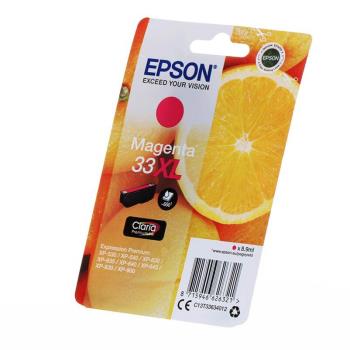 EPSON Ink C13T33634012 33XL Magenta Oranges