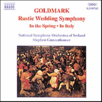 Rustic Wedding Symphony