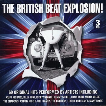 British Beat Explosion!