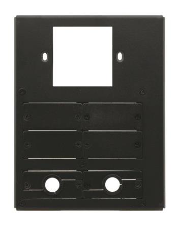 Kramer T1AF-16 - Inlay for TBUS-1Axl Table Enclosure