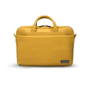 PORT Designs 13-14" Zurich TL Notebook Case Yellow /110310