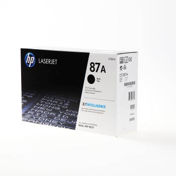 HP Toner CF287A 87A Black
