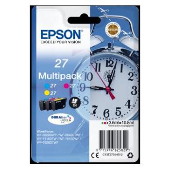 Epson C13T27054012 Multipack 3-colours, 27
