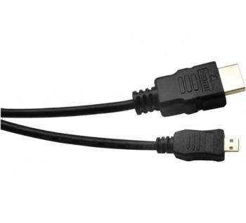 EXC High Speed HDMI to micro HDMI Cord with Ethernet 5m