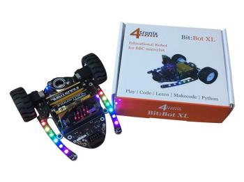 Bit:Bot XL Robot 1.2 4-tronix