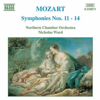 Symphonies Nos 11-14