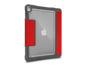 STM dux plus duo (iPad 7th gen 2019, 8th gen 2020) Red - Retail box
