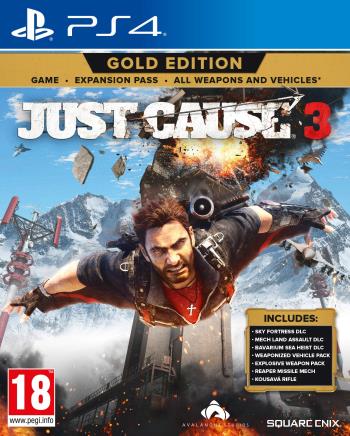 Just Cause 3 - Gold Edition