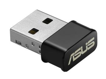 ASUS USB-AC53 Nano Wireless AC1200 USB 3.0 Adapter 802.11 a/b/g/n/ac 400/867Mbps