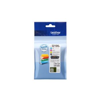 BROTHER Ink LC3219XLVALDR LC-3219XL Multipack