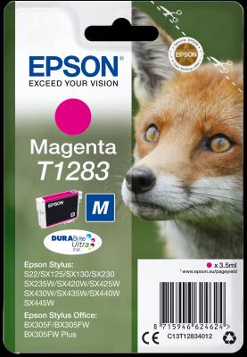 Epson C13T12834012 Magenta, DURABrite Ultra Ink
