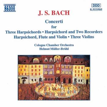 Concertos For Harpsichords