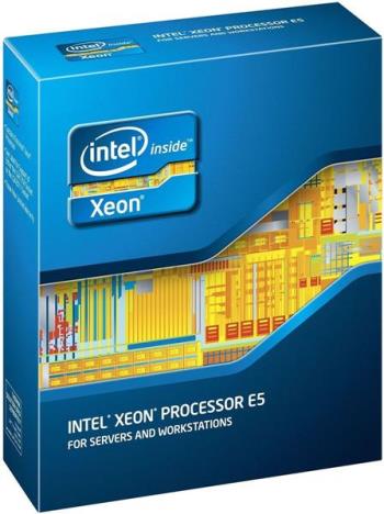 Intel Xeon E5-2670 V3 2,3 GHz, 30MB, 12 core