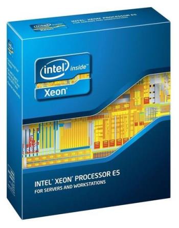 Intel Xeon E5-1620 V3 3,5 GHz, 10MB, 4 core