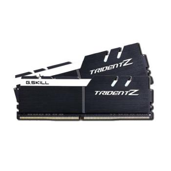 G.Skill Trident Z 32GB (2-KIT) DDR4 3200MHz CL14 Black/White