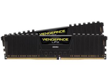 Corsair Vengeance LPX 32GB (2-KIT) DDR4 4000MHz CL18 Black