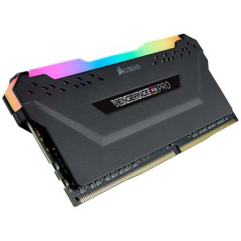 Corsair Vengeance PRO 8GB DDR4 3600MHz CL18 Black RGB