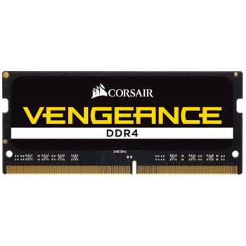 Corsair Vengeance 32GB (Module) DDR4 2666MHz SO-DIMM CL18