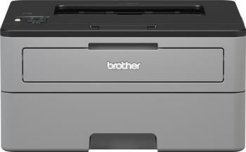 Brother HL-L2375DW 34ppm/64MB/Duplex/W-/LAN - 3 year warranty, first year on site