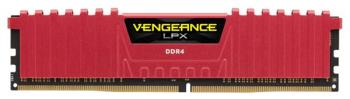 Corsair Vengeance LPX 32GB (4-KIT) DDR4 3600MHz Red