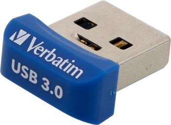 Verbatim 64GB StoreNStay Nano, USB 3.0, (80/25MB/s)
