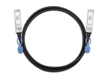 Zyxel DAC10G-1M v2, 10G direct attach cable. 1 metre