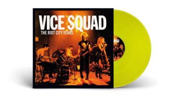 The Riot City Years (Yellow)