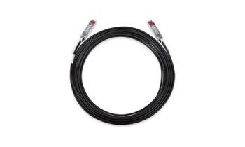 TP-Link 3m Direct Attach SFP+Cable for 10 Gigabit Connections, Up to 3 m distance