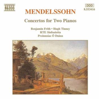 Concertos For 2 Pianos