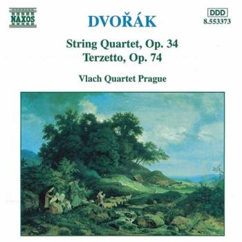 String Quartet / Terzetto