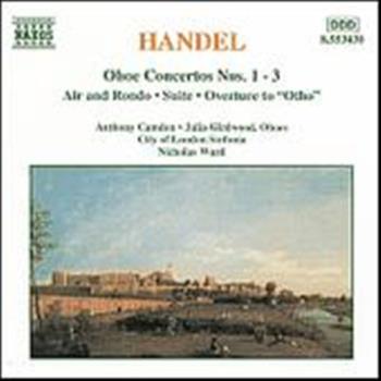 Oboe Concertos 1-3