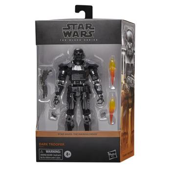 Star Wars The Black Series 6 Inch Deluxe Figure Dark Trooper