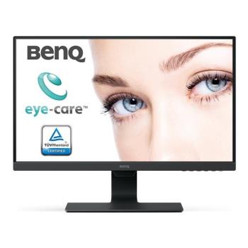 BenQ 23.8'' GW2480, 1920x1080 Frameless IPS 5ms HDMI/DP/VGA, Black