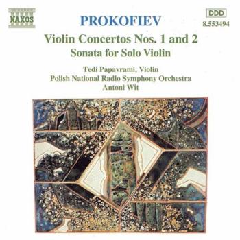 Violinkonserter 1 & 2
