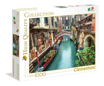 1000 pcs High Quality Collection VENICE CANAL