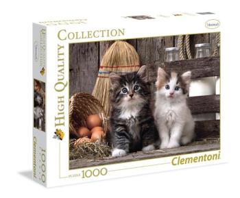 1000 pcs High Quality Collection LOVELY KITTENS