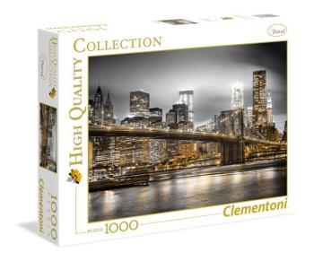 1000 pcs. High Quality Collection NEW YORK SKYLINE