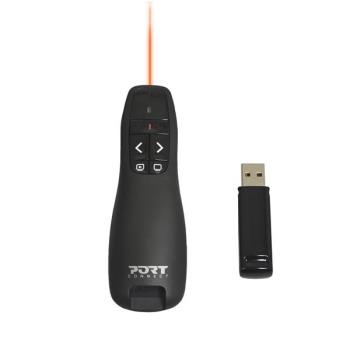 PORT Designs Wireless Red Laser Presenter /900701