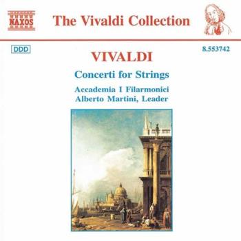 Concerti For String