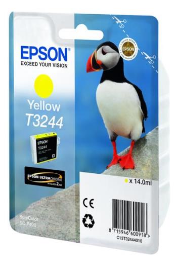 Epson C13T32444010 | 980Pages | Yellow
