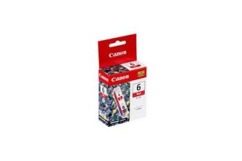 Canon BCI-6 Red Ink cartrigde, 280 pages