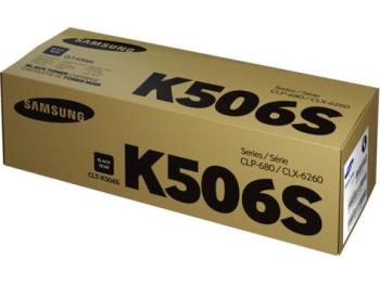 Toner Samsung CLT-K506S black 2K p