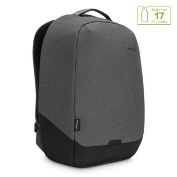 Targus 15.6'' Cypress Security Backpack EcoSmart Grey